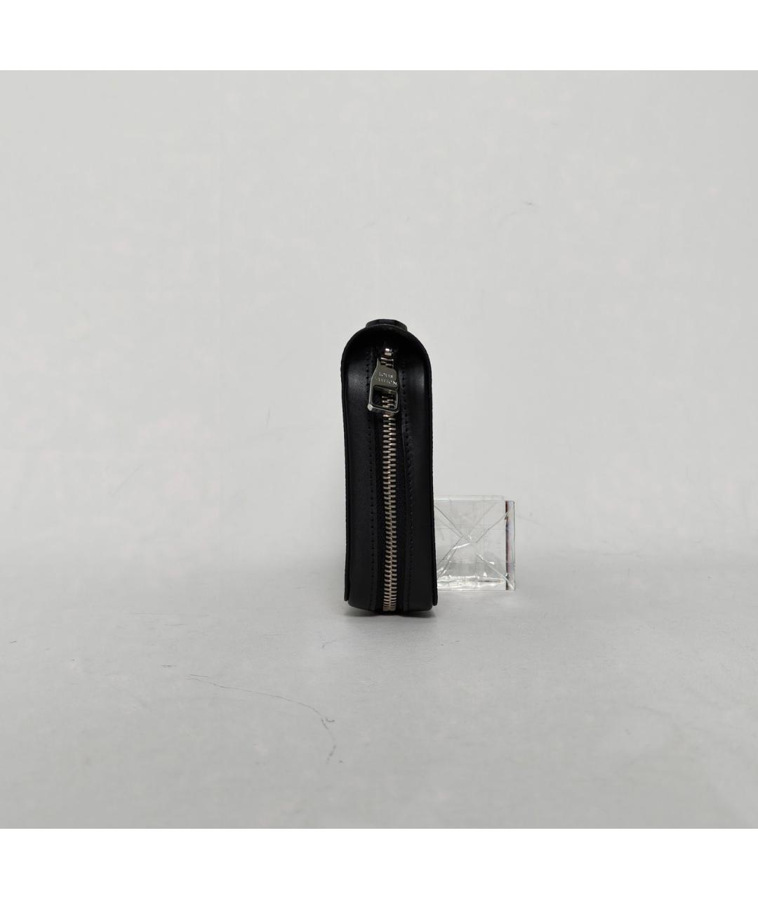 LOUIS VUITTON Коричневый кошелек, фото 3