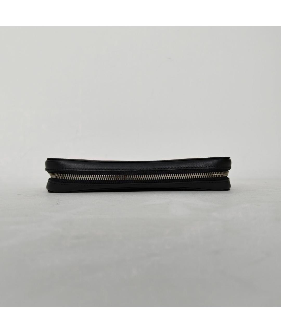 LOUIS VUITTON Коричневый кошелек, фото 6