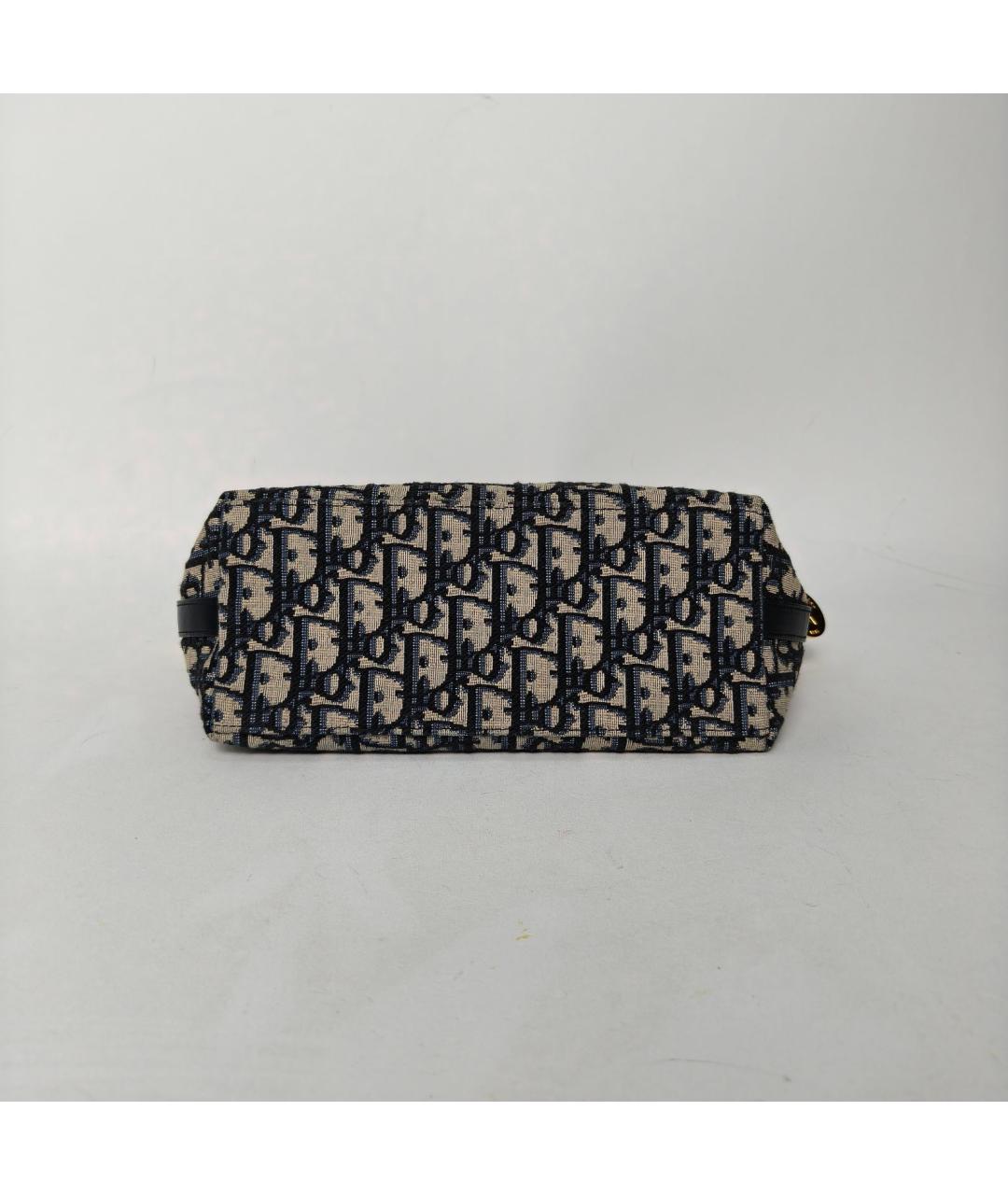 CHRISTIAN DIOR Черная сумка через плечо, фото 6