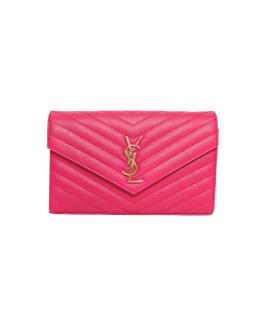 SAINT LAURENT Клатч/вечерняя сумка