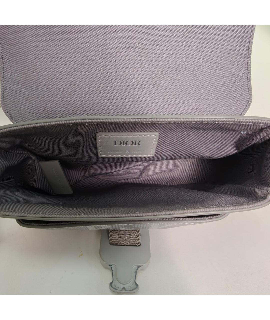 CHRISTIAN DIOR Мульти сумка через плечо, фото 7