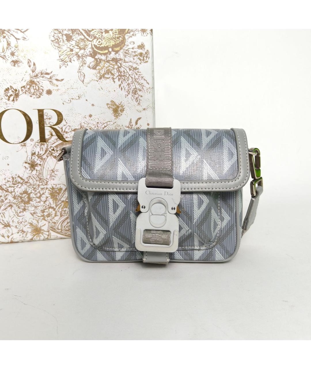 CHRISTIAN DIOR Мульти сумка через плечо, фото 8