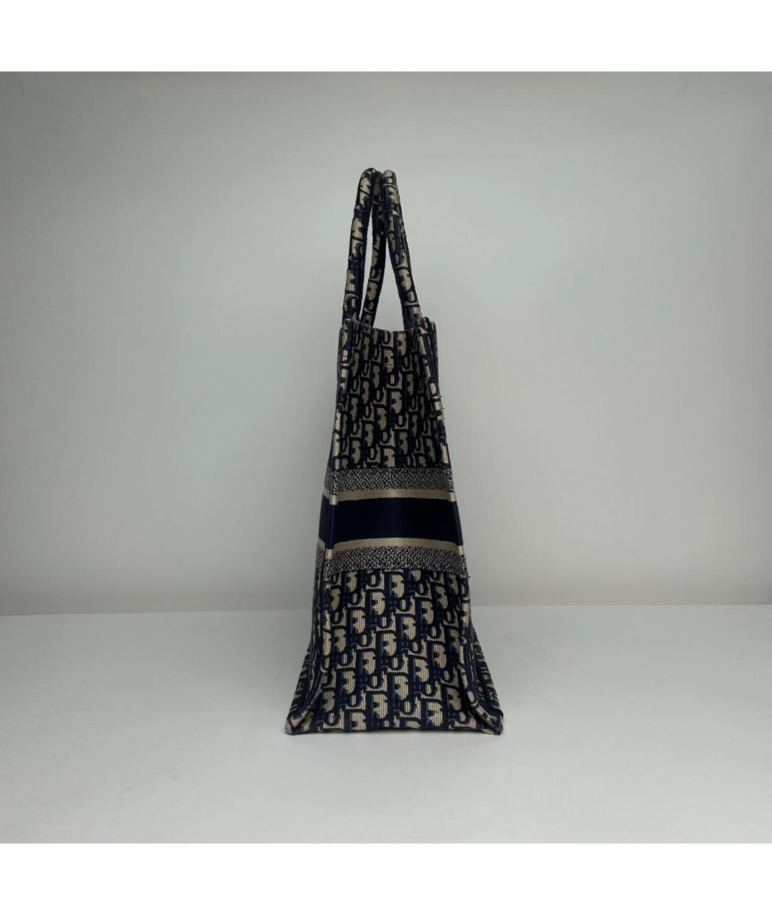 CHRISTIAN DIOR Черная сумка через плечо, фото 5