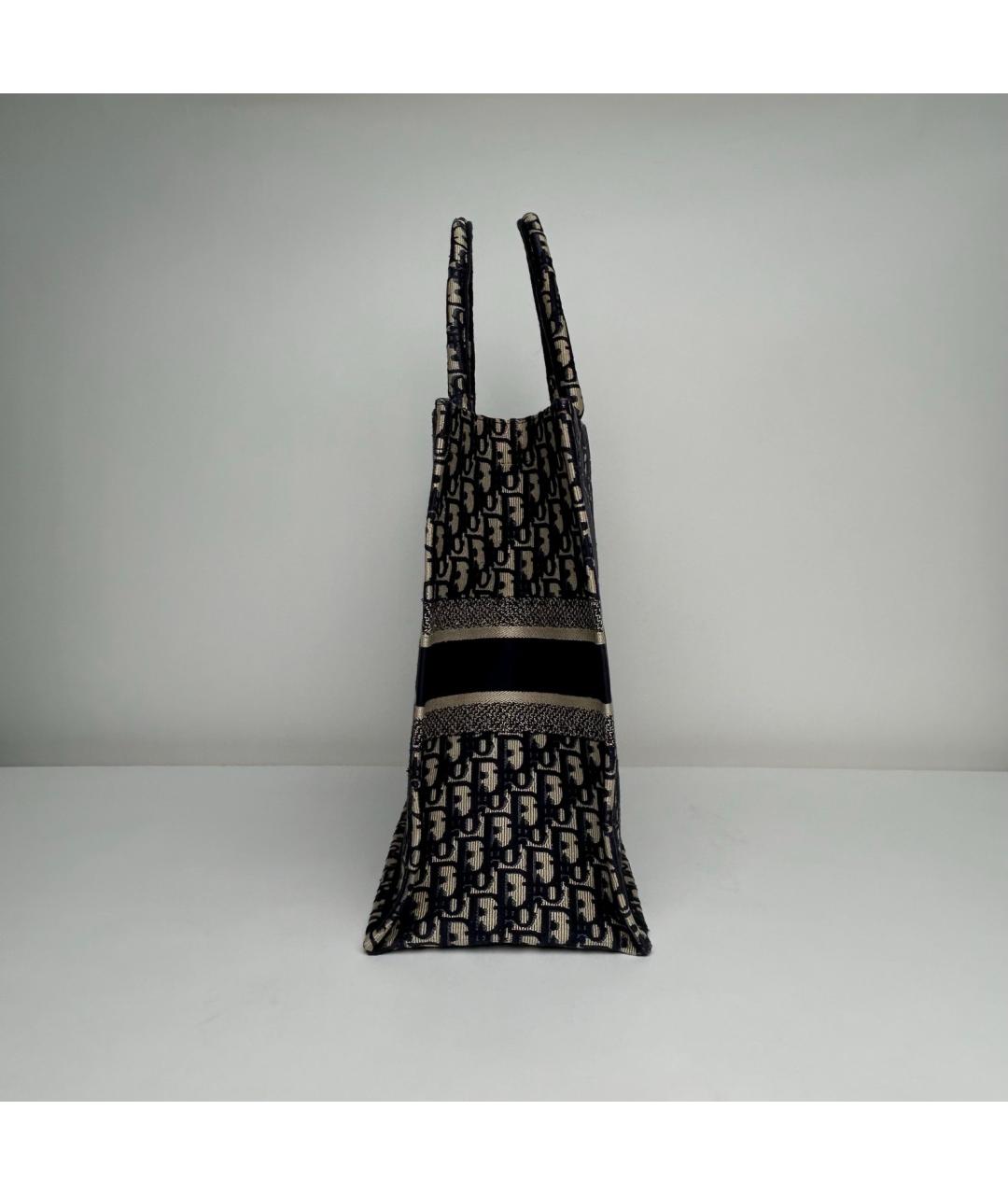 CHRISTIAN DIOR Черная сумка через плечо, фото 3