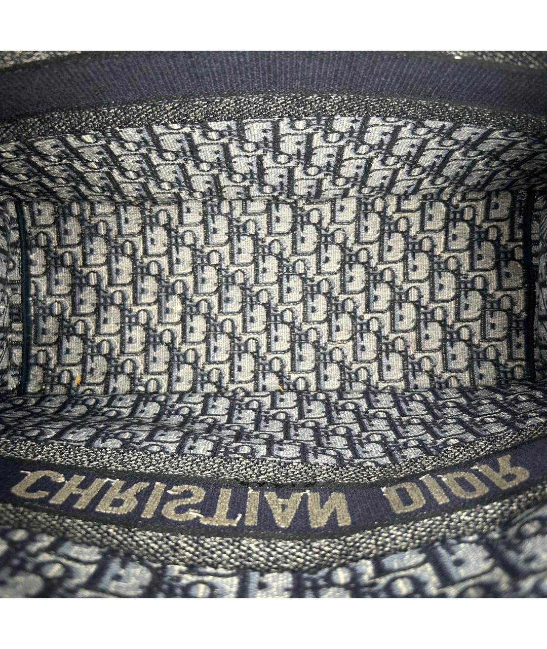 CHRISTIAN DIOR Черная сумка через плечо, фото 7