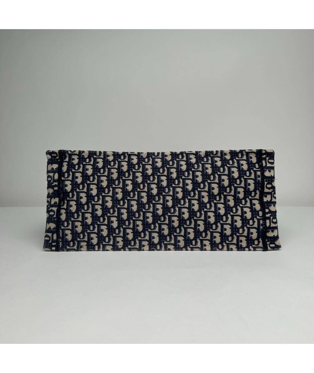 CHRISTIAN DIOR Черная сумка через плечо, фото 6