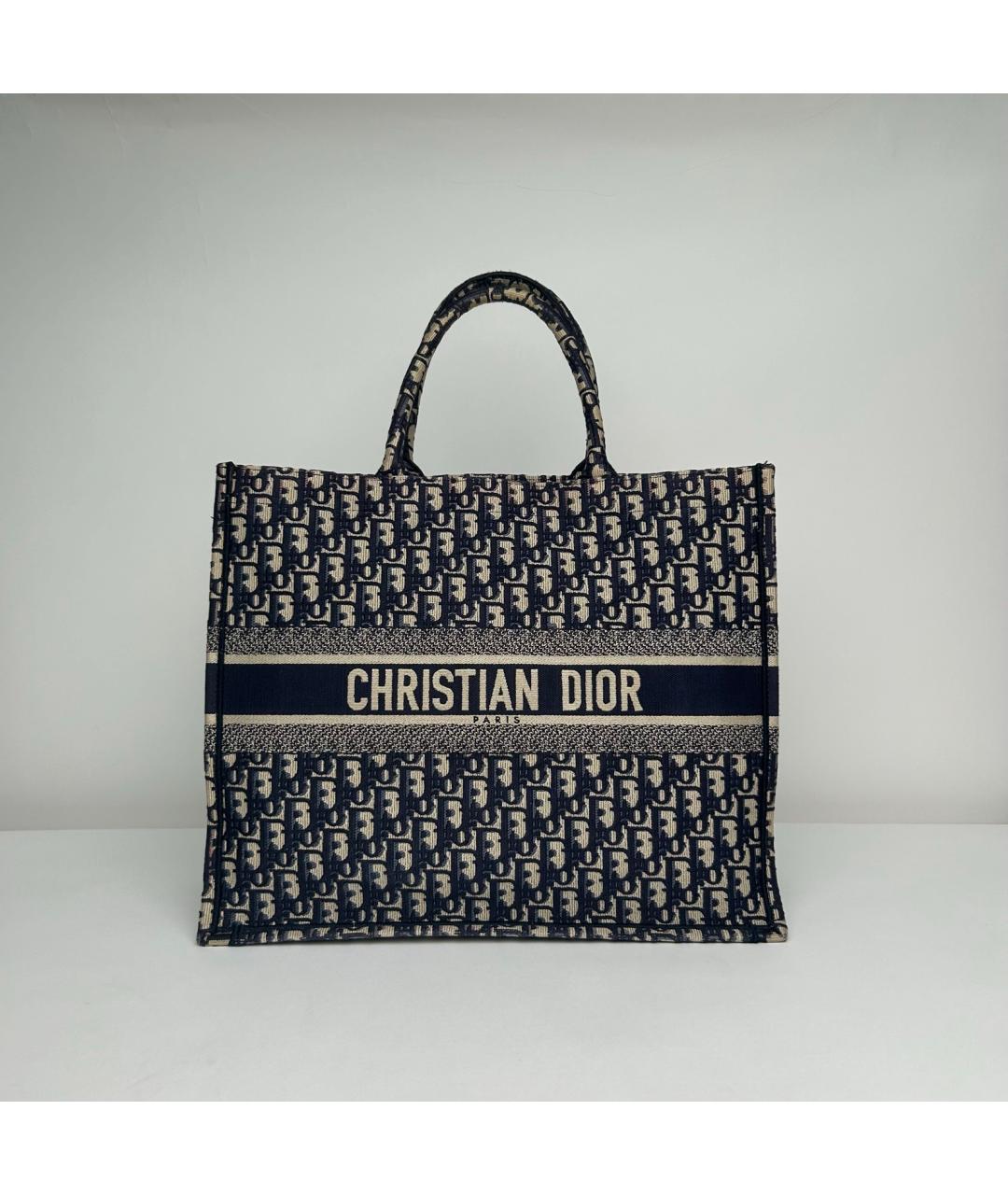 CHRISTIAN DIOR Черная сумка через плечо, фото 9