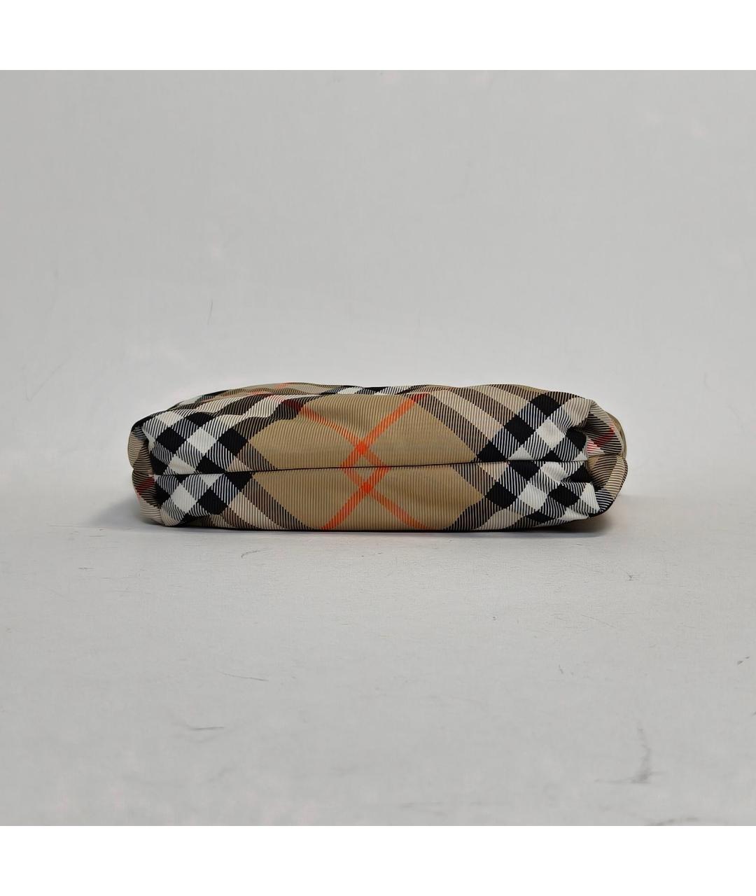 BURBERRY Бежевая сумка через плечо, фото 6