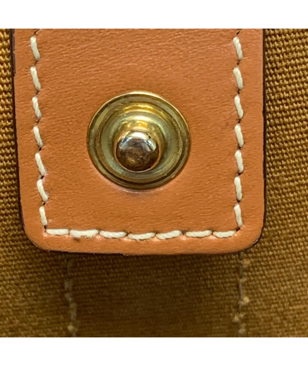 CELINE Коричневая сумка через плечо, фото 9