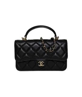 CHANEL Сумка через плечо