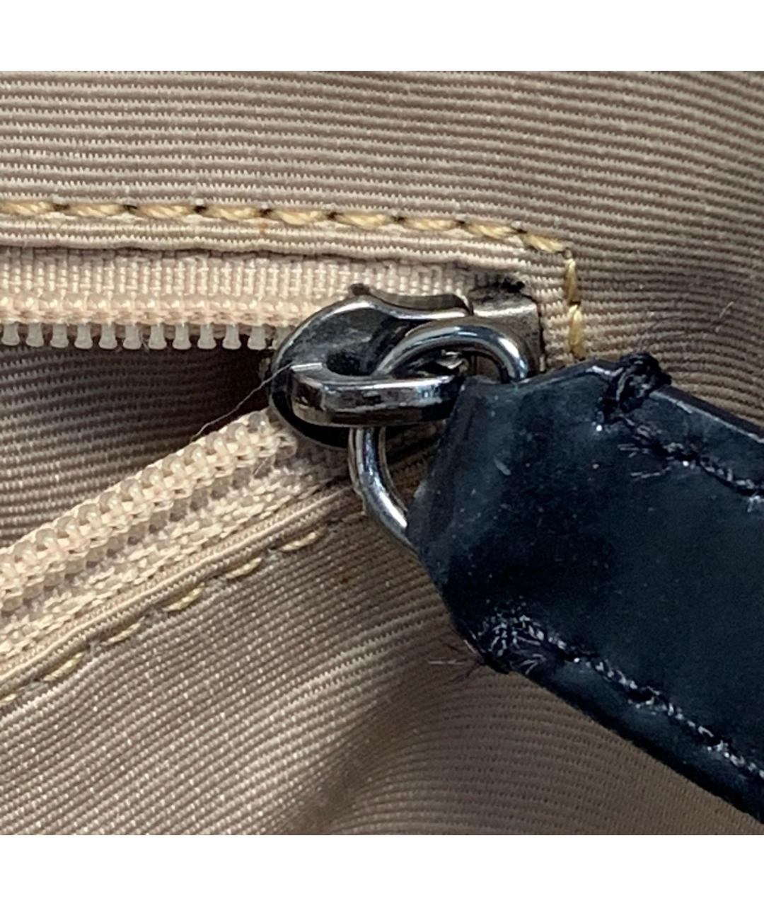 BURBERRY Тканевая сумка через плечо, фото 9