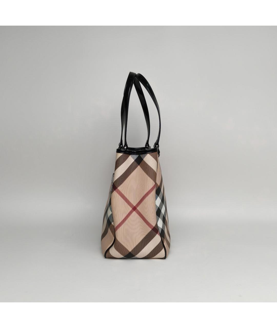 BURBERRY Тканевая сумка через плечо, фото 3