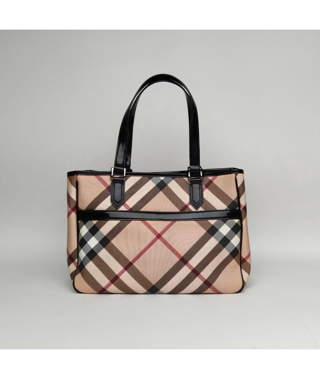 BURBERRY Тканевая сумка через плечо, фото 2