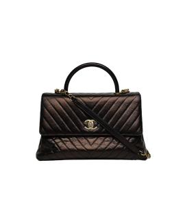 CHANEL Сумка с короткими ручками