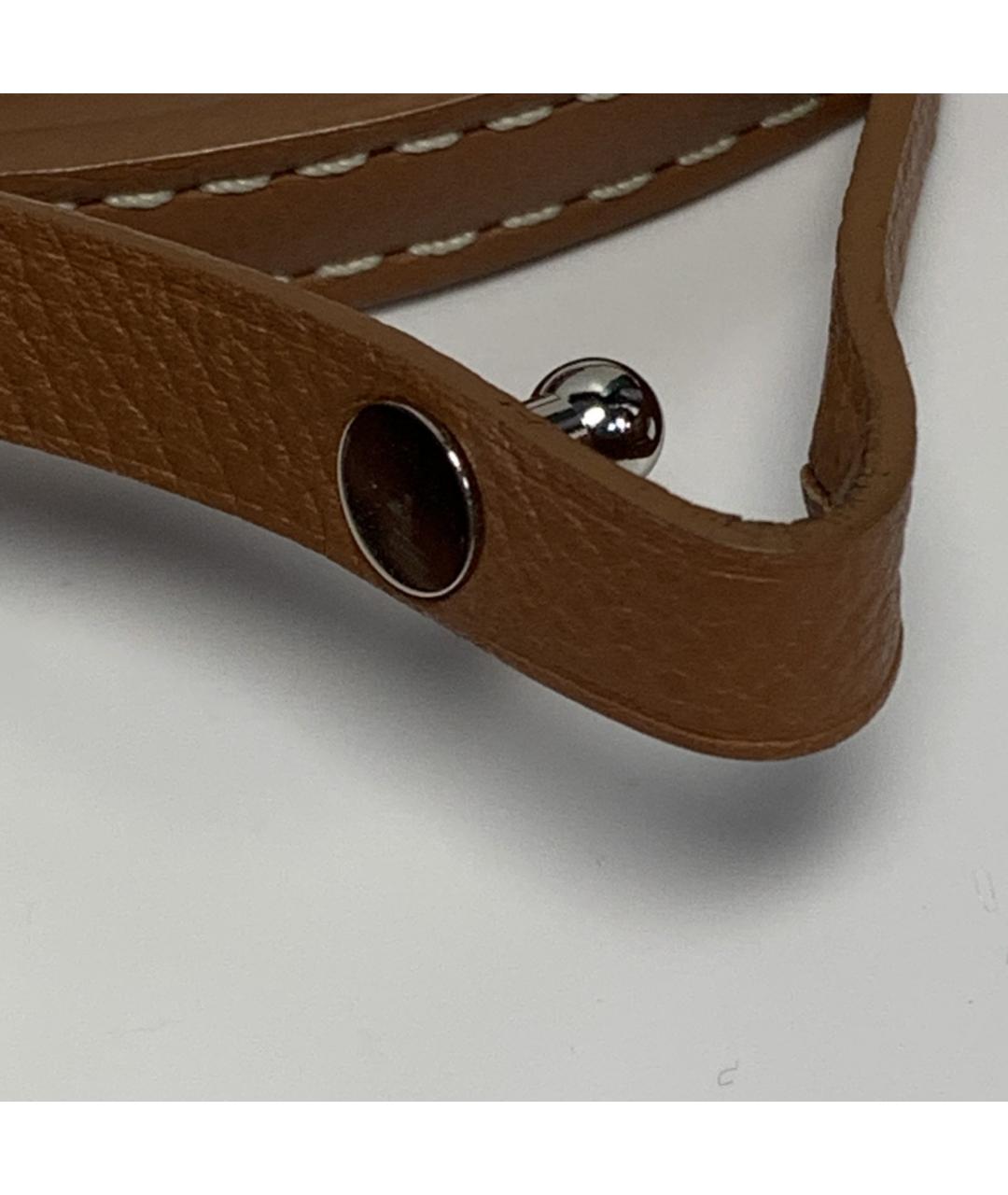 GOYARD Коричневая сумка через плечо, фото 9