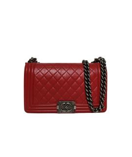 CHANEL Сумка через плечо