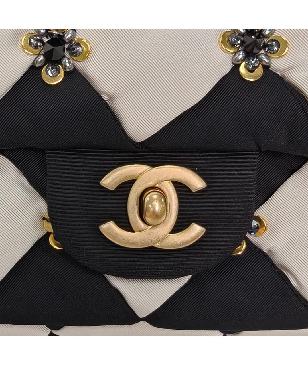 CHANEL Мульти тканевая сумка через плечо, фото 7