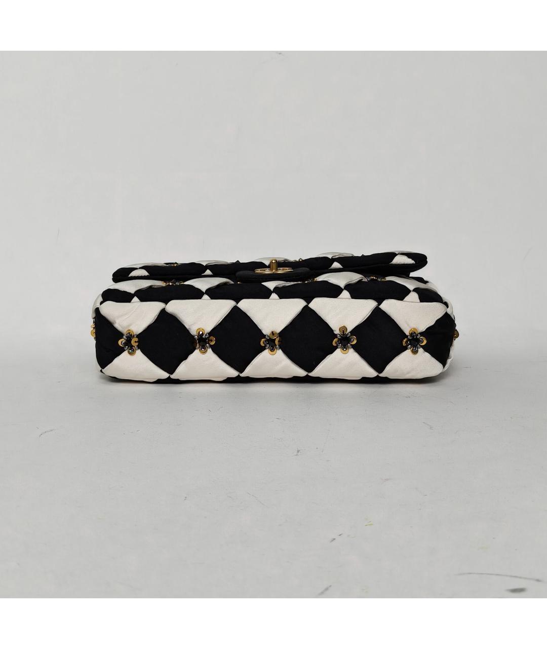 CHANEL Мульти тканевая сумка через плечо, фото 6