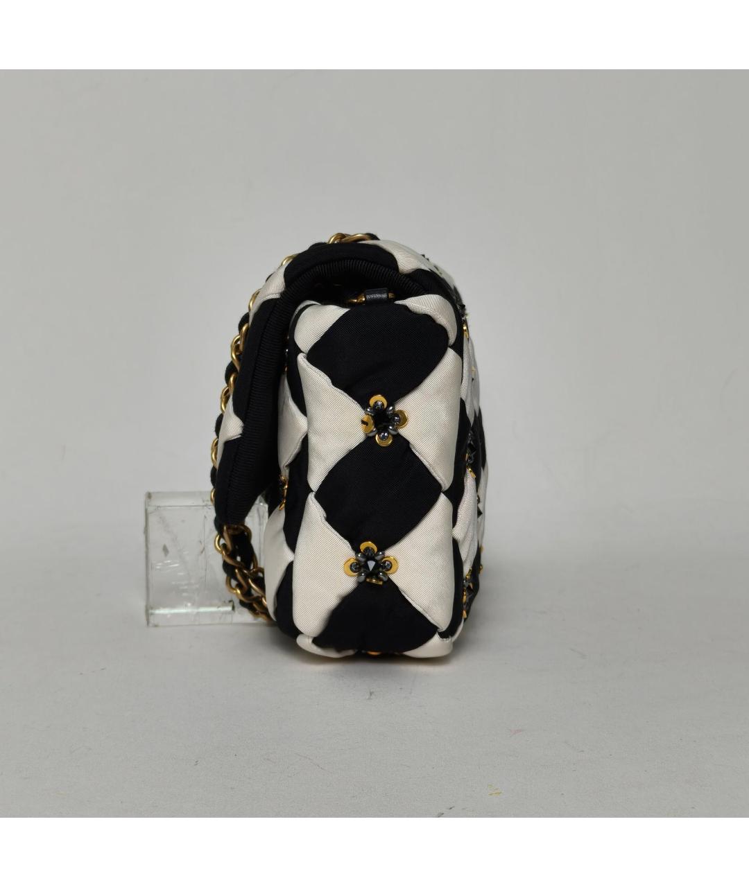 CHANEL Мульти тканевая сумка через плечо, фото 5