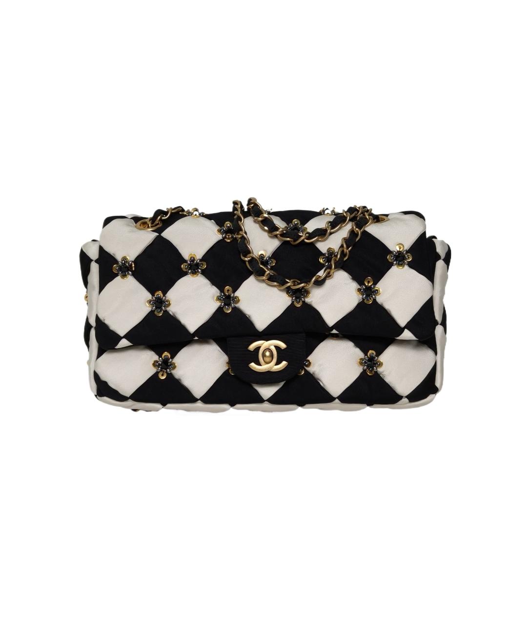 CHANEL Мульти тканевая сумка через плечо, фото 1