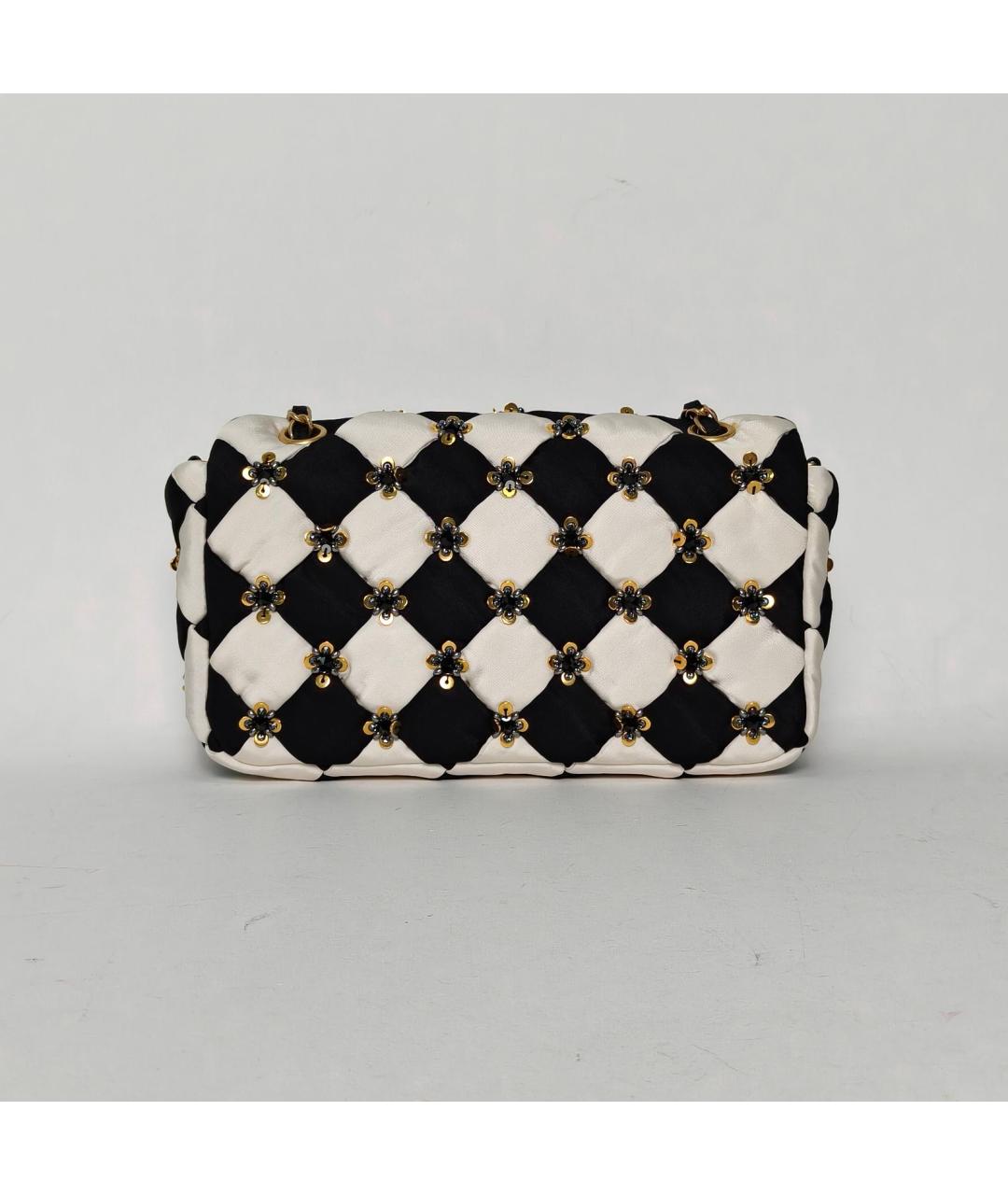 CHANEL Мульти тканевая сумка через плечо, фото 4