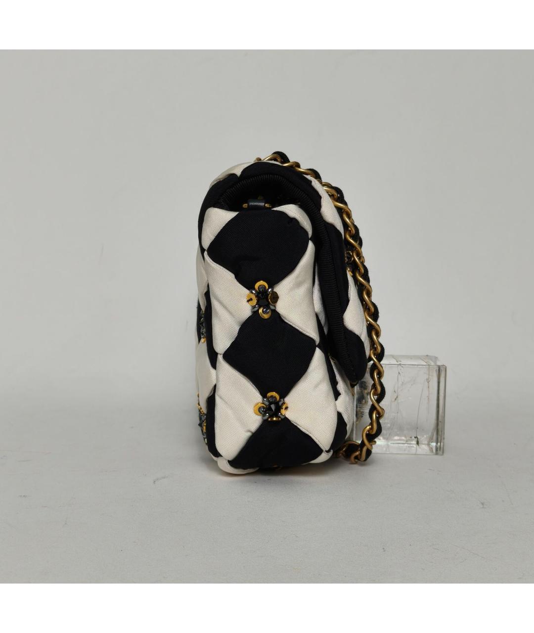 CHANEL Мульти тканевая сумка через плечо, фото 3