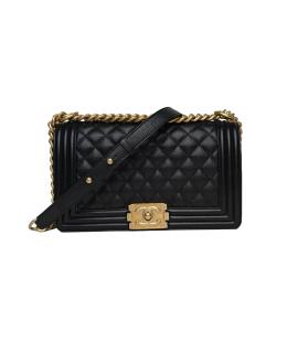 CHANEL Сумка через плечо