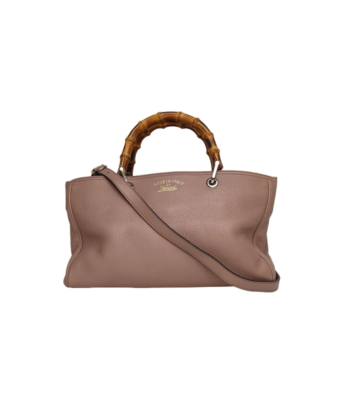 GUCCI Кожаная сумка через плечо, фото 1