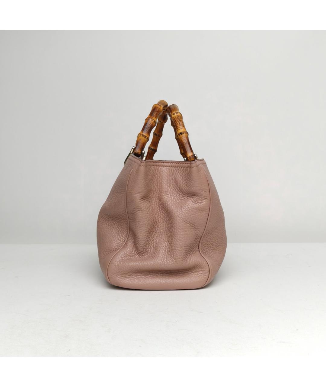 GUCCI Кожаная сумка через плечо, фото 3