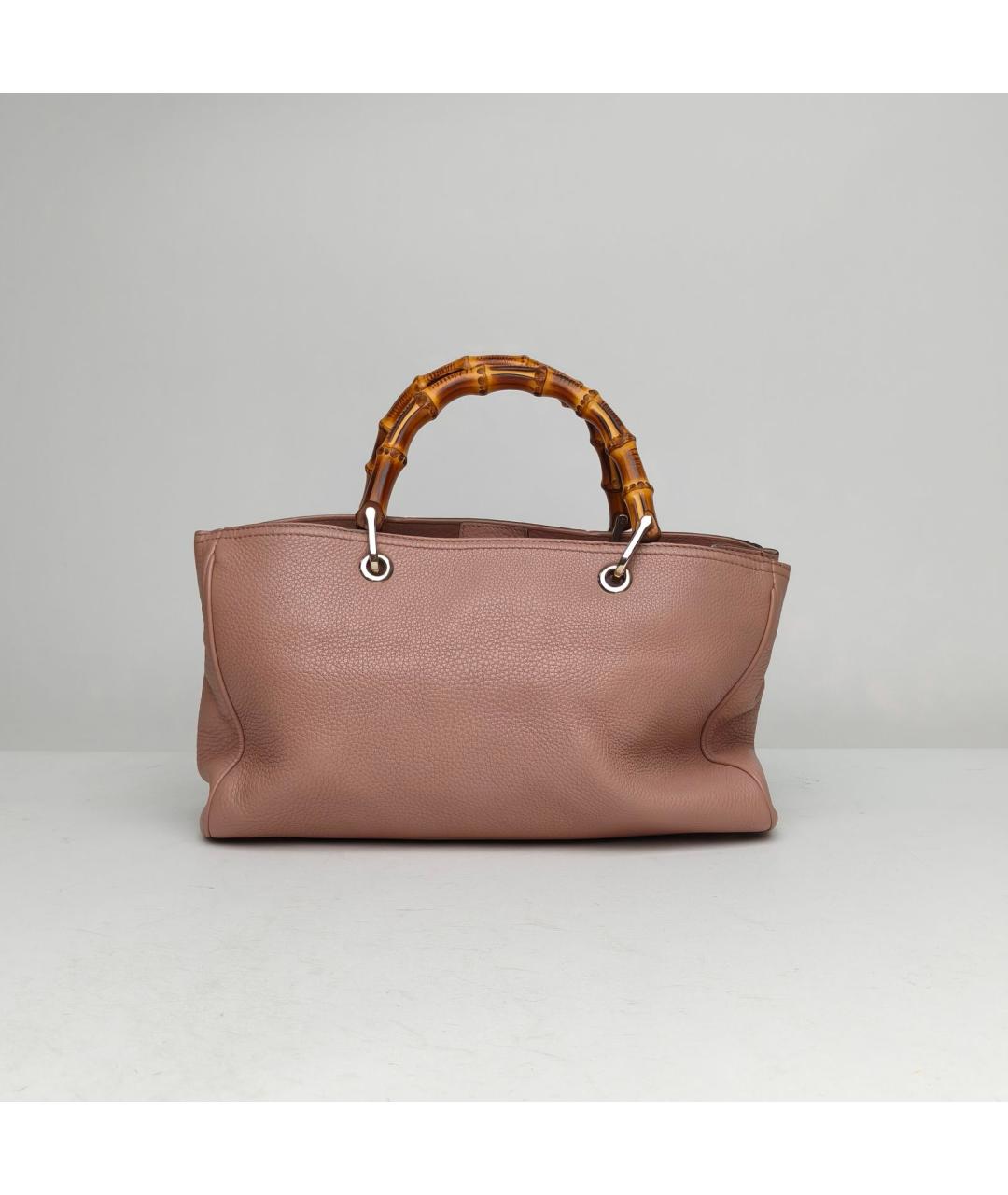 GUCCI Кожаная сумка через плечо, фото 4