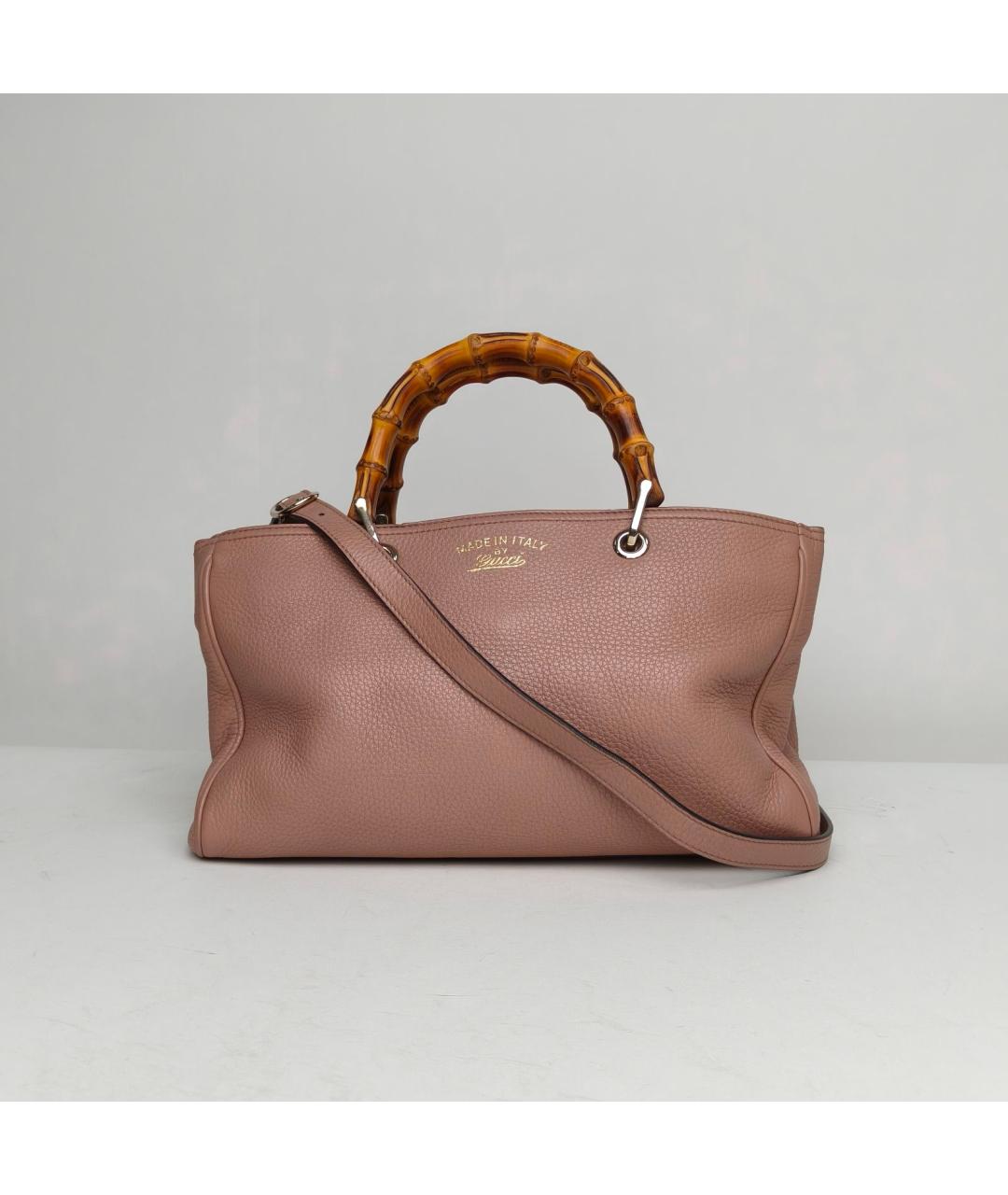 GUCCI Кожаная сумка через плечо, фото 2