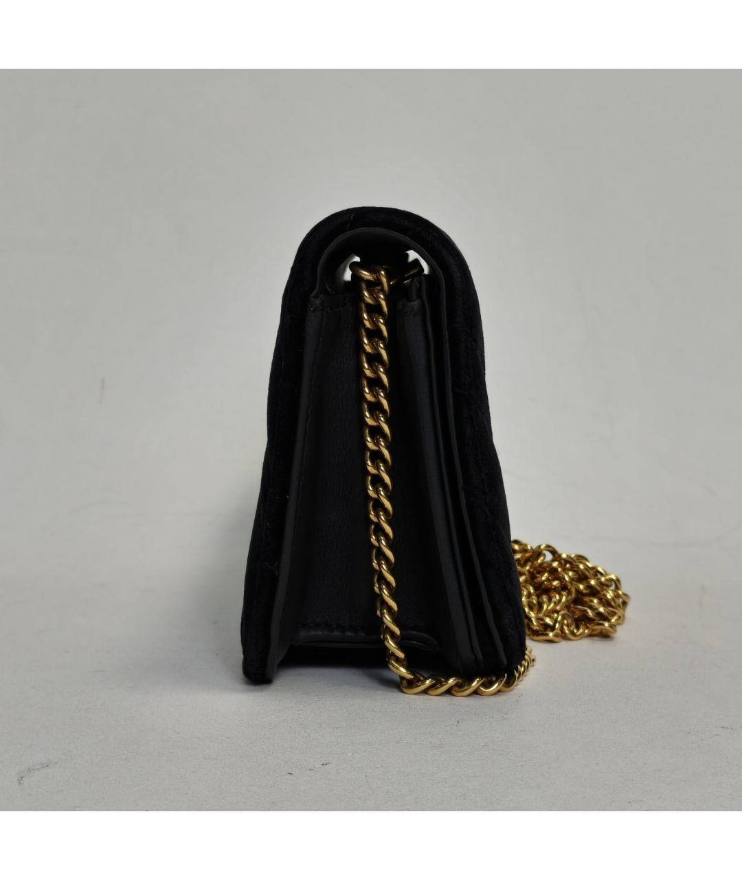 GUCCI Черная сумка через плечо, фото 2