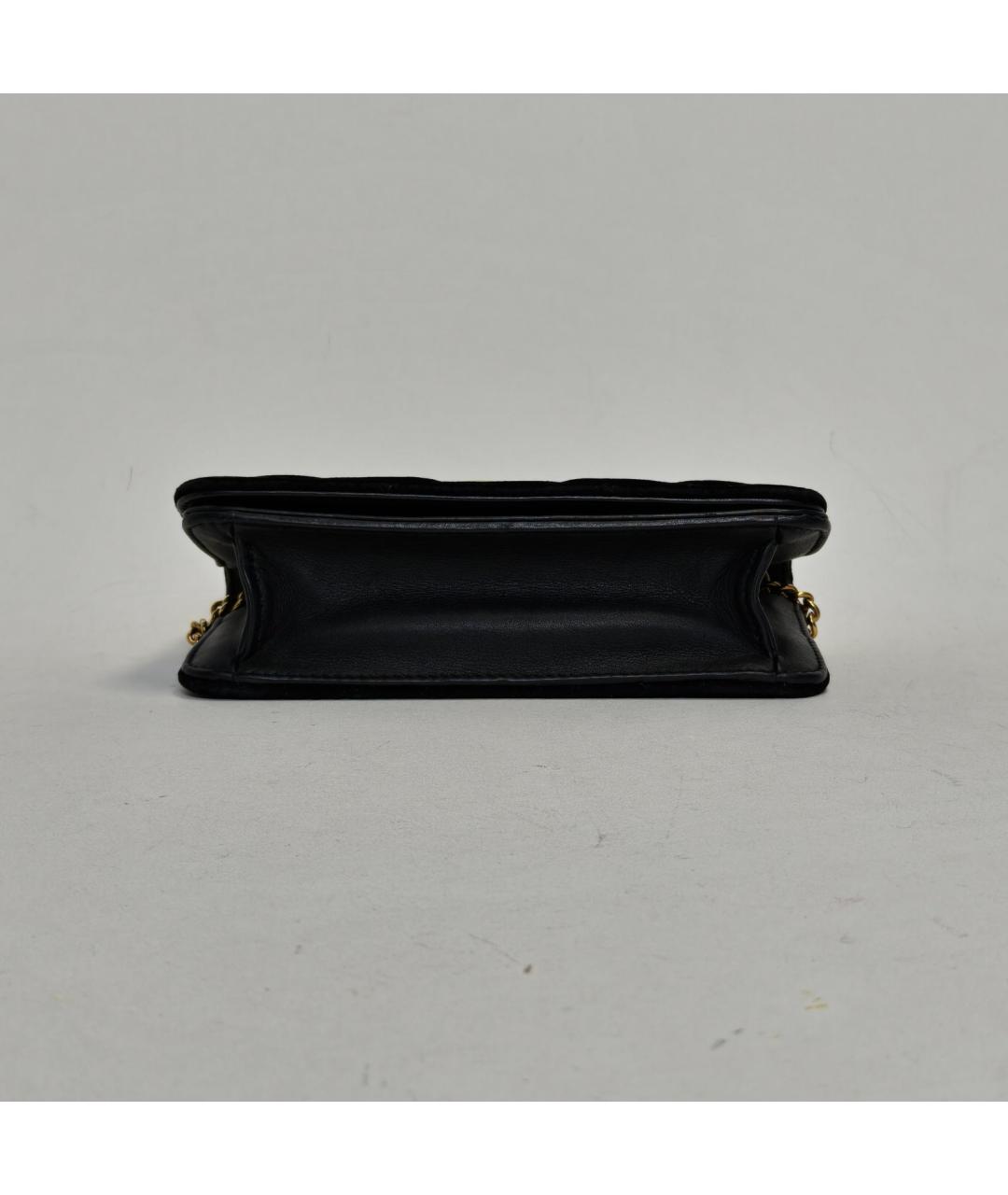 GUCCI Черная сумка через плечо, фото 5