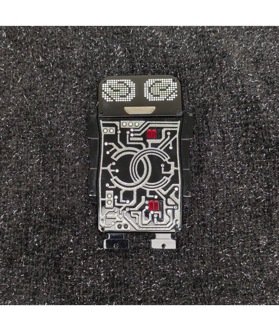 CHANEL Черная сумка через плечо, фото 7