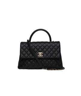 CHANEL Сумка с короткими ручками