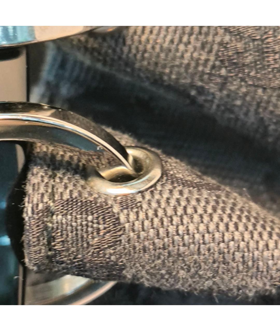 GUCCI Черная сумка с короткими ручками, фото 9