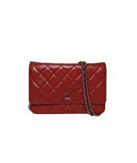 CHANEL Сумка через плечо