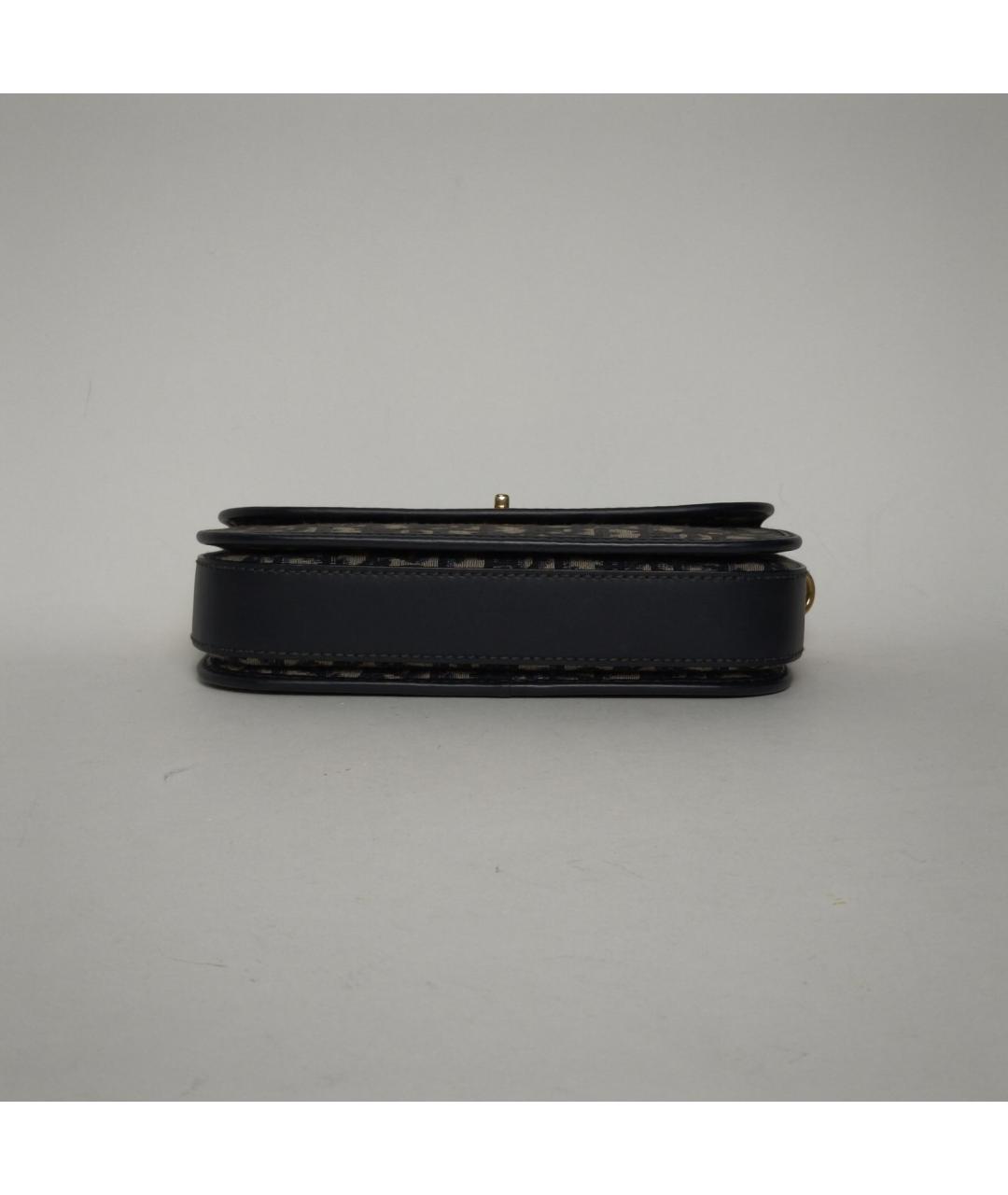 CHRISTIAN DIOR Бежевая сумка через плечо, фото 6