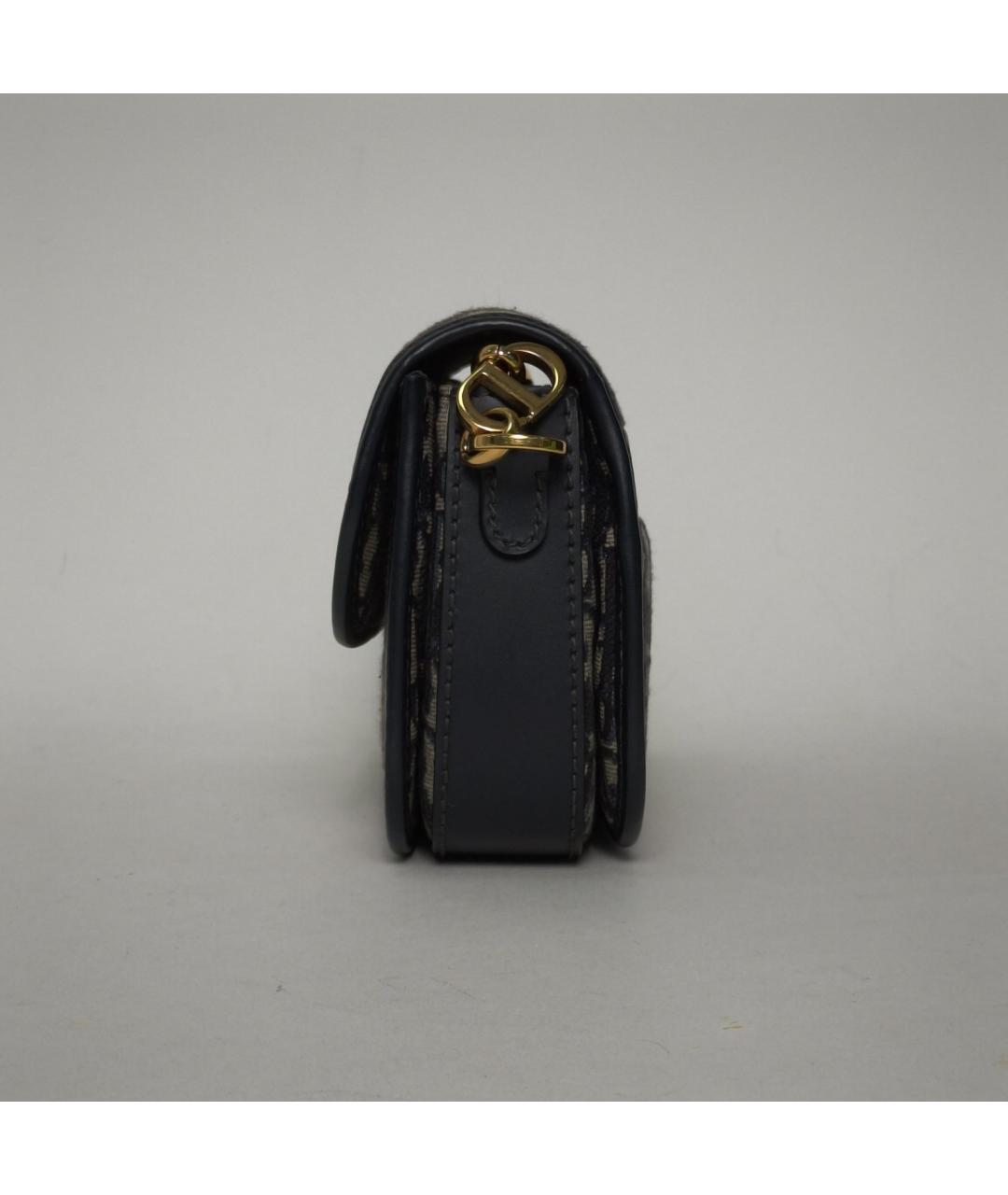 CHRISTIAN DIOR Бежевая сумка через плечо, фото 3