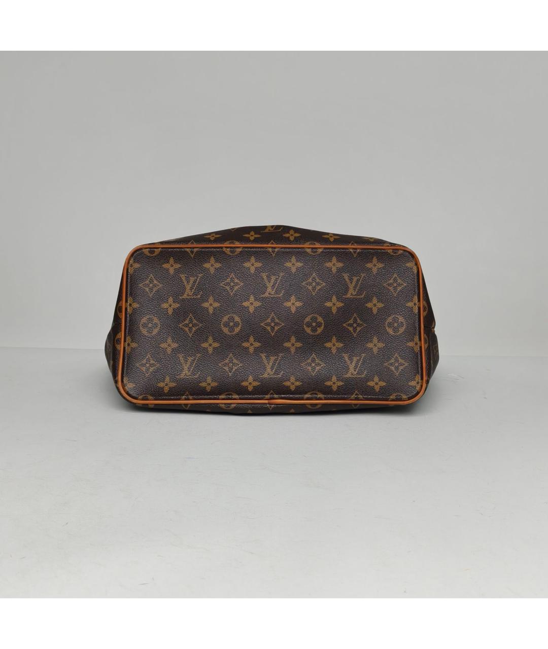 LOUIS VUITTON Коричневая сумка через плечо, фото 6