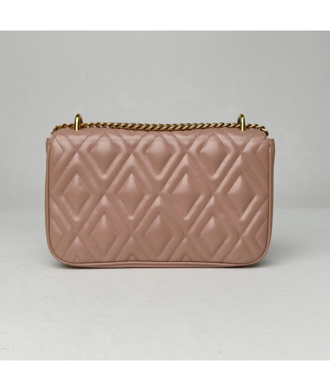 MIU MIU Кожаная сумка через плечо, фото 4