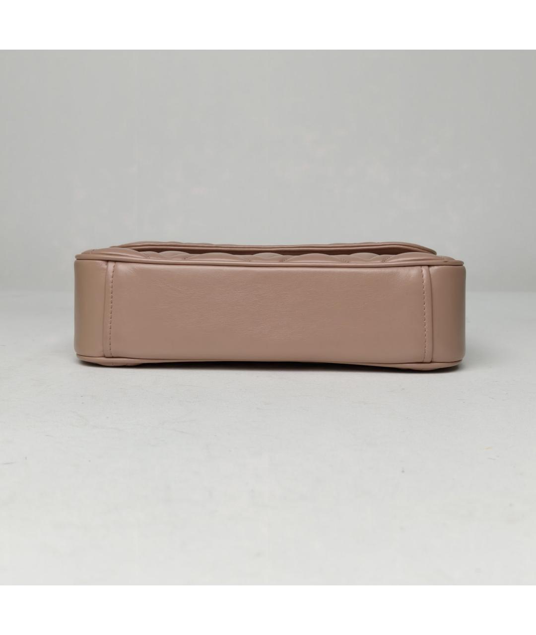 MIU MIU Кожаная сумка через плечо, фото 6