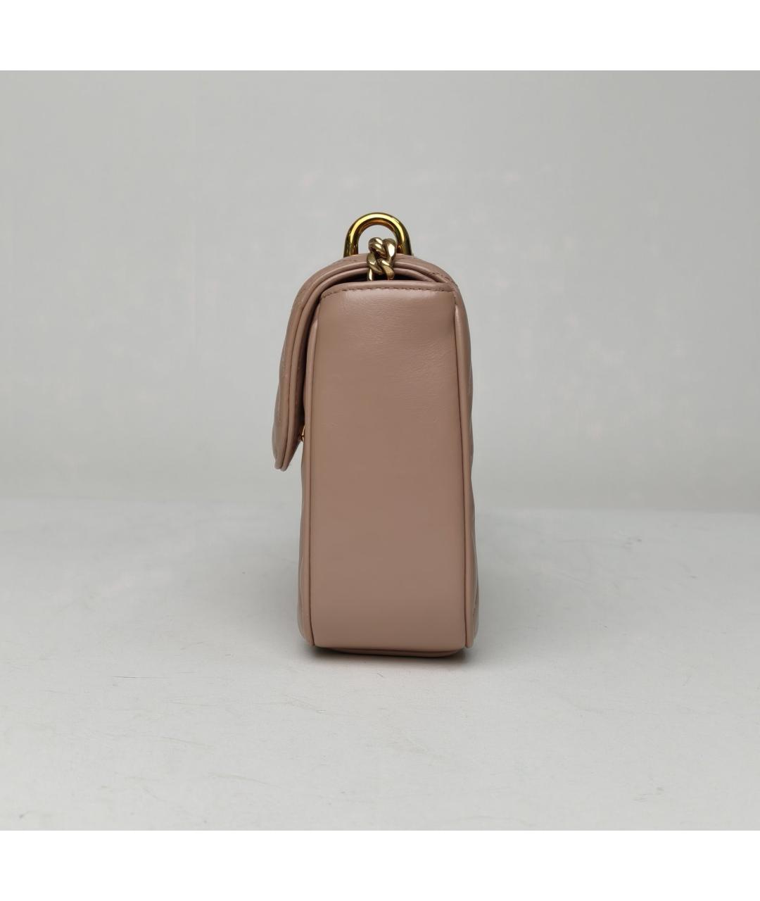 MIU MIU Кожаная сумка через плечо, фото 3