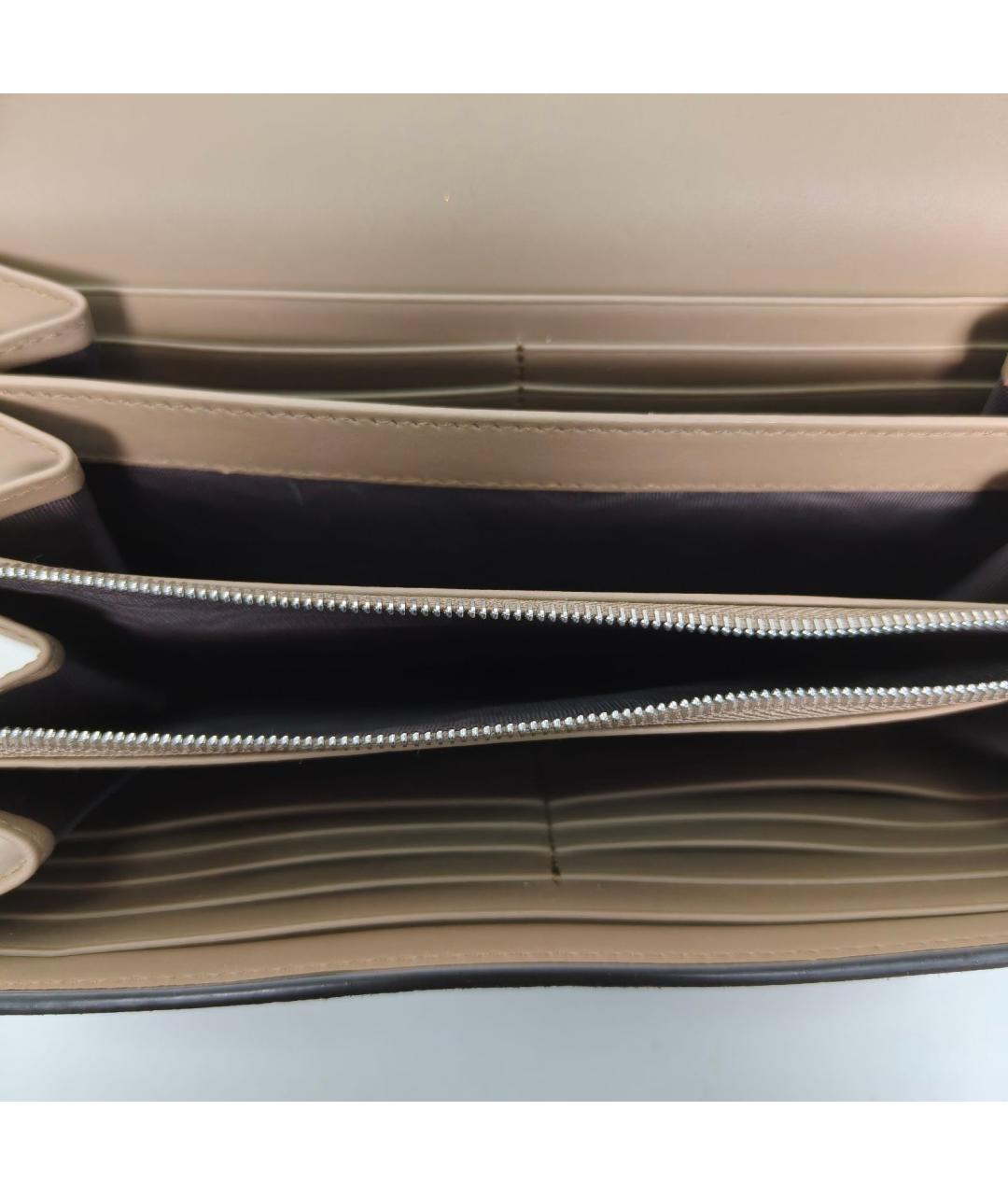 GUCCI Коричневая замшевая сумка через плечо, фото 8