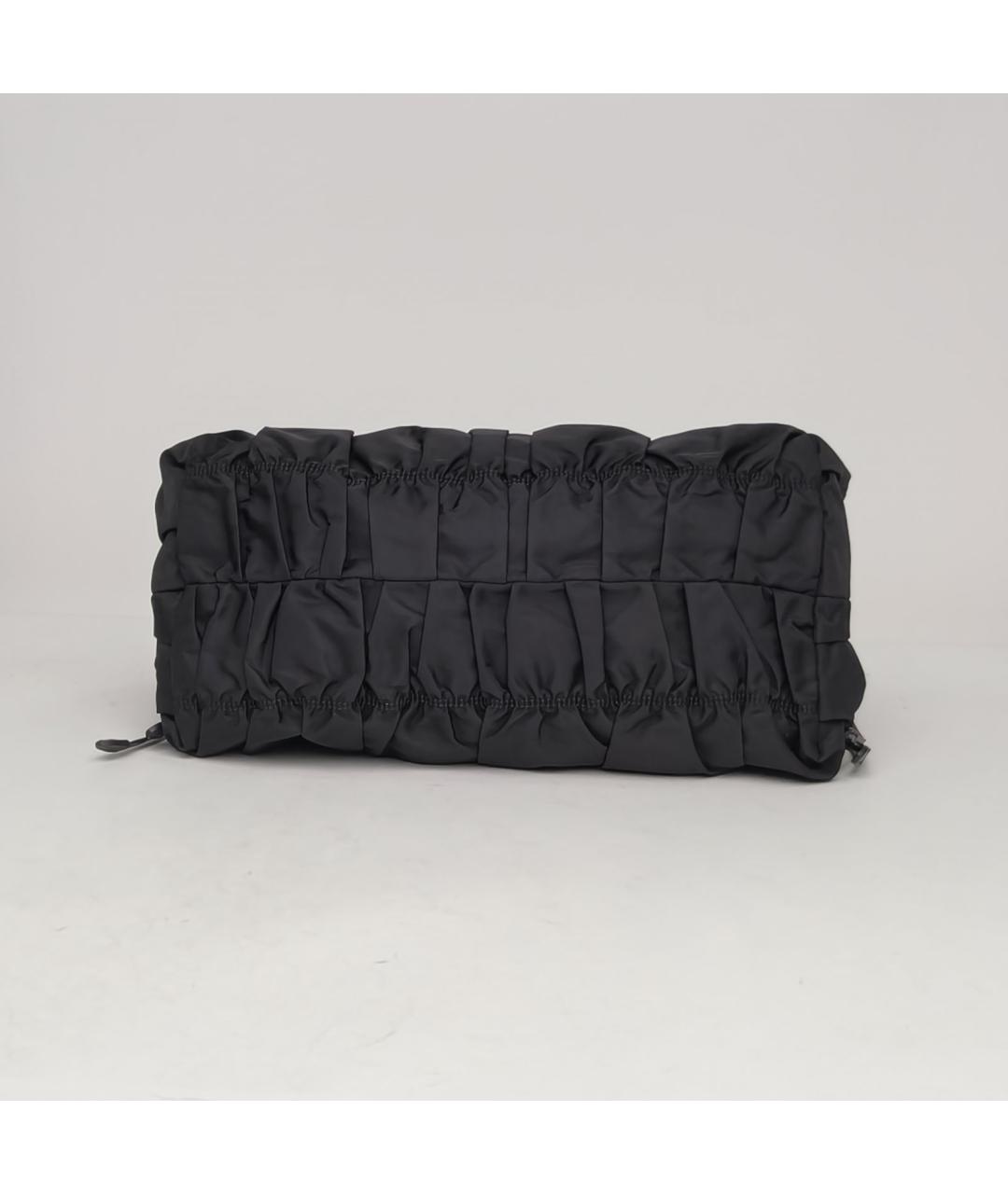 PRADA Черная сумка через плечо, фото 6