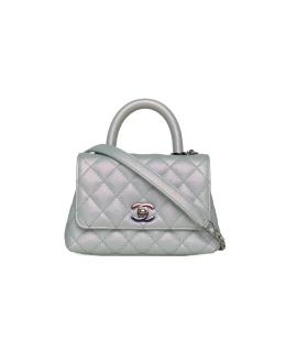 CHANEL Сумка с короткими ручками