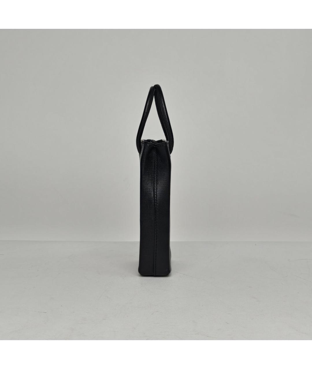 BALENCIAGA Черная сумка через плечо, фото 5