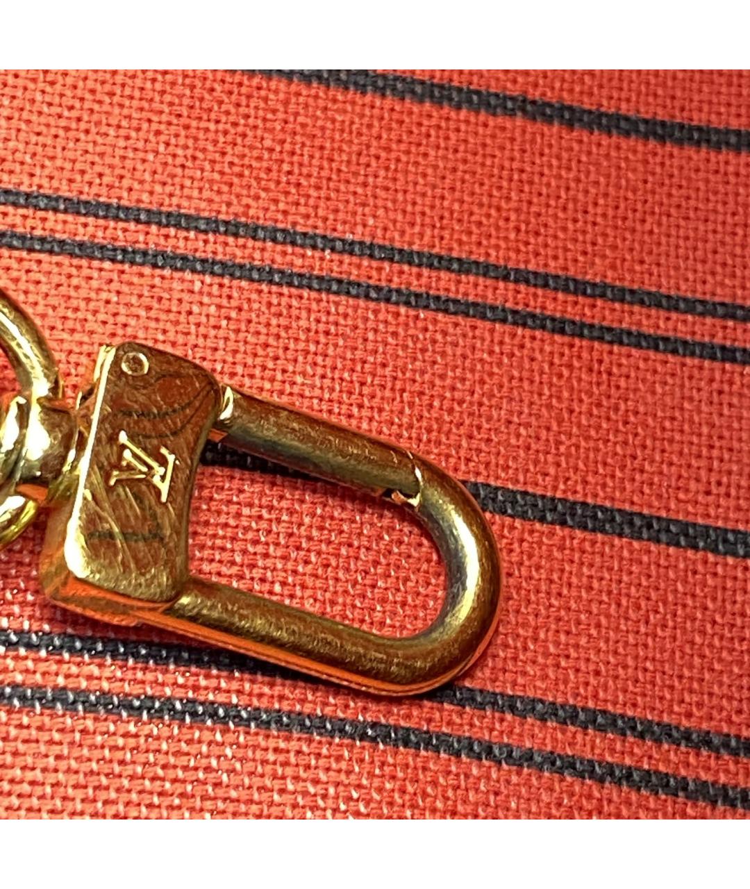 LOUIS VUITTON Коричневая сумка через плечо, фото 9