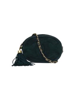 CHANEL Сумка через плечо