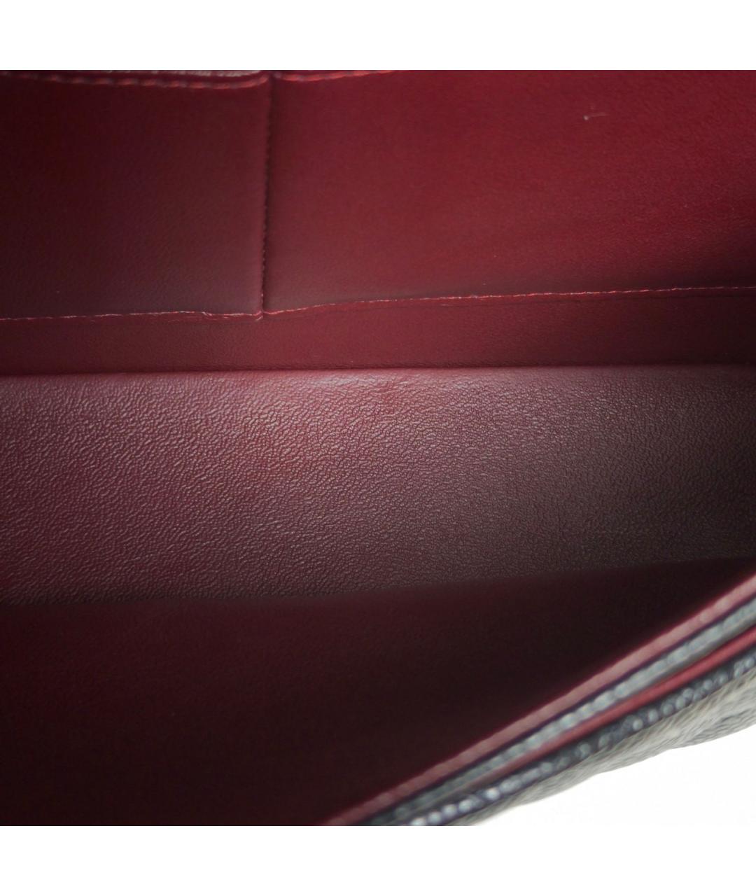 CHANEL Черная кожаная сумка через плечо, фото 7